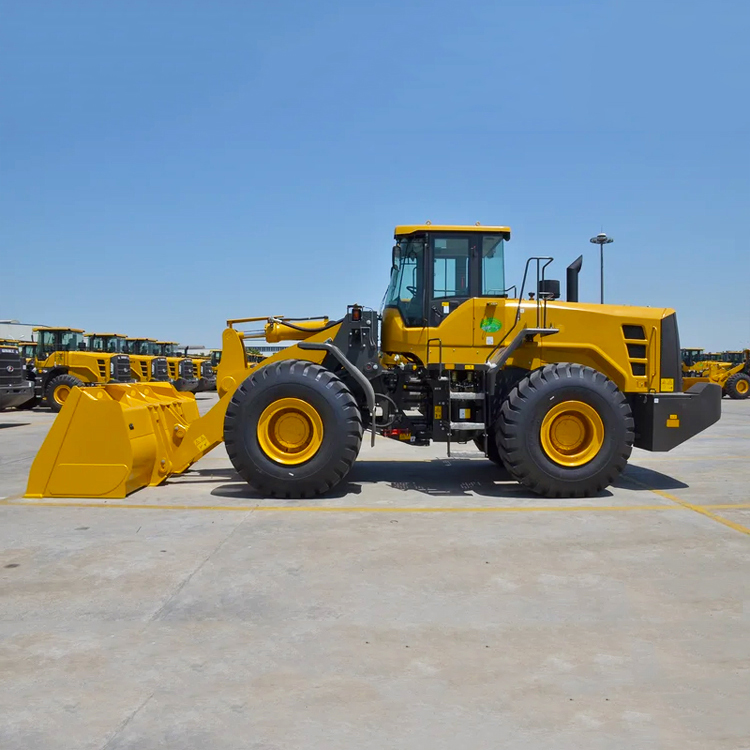 SDLG 968 Wheel loader